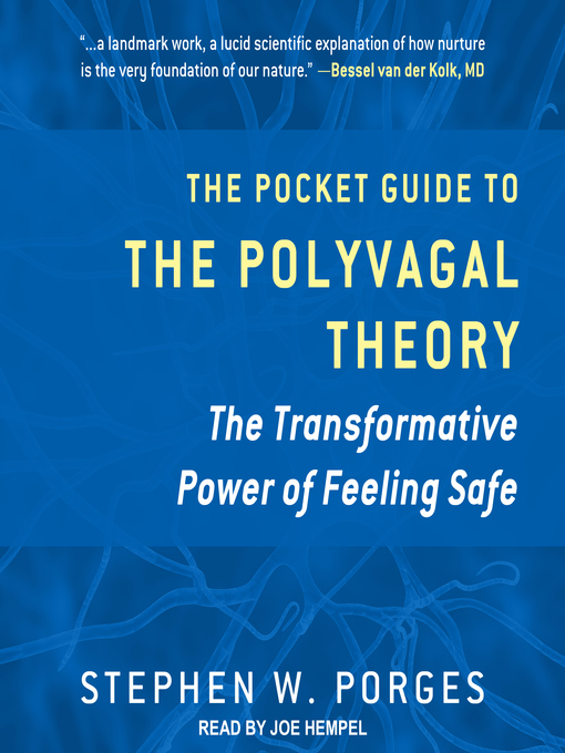 Title details for The Pocket Guide to the Polyvagal Theory by Stephen W. Porges - Available